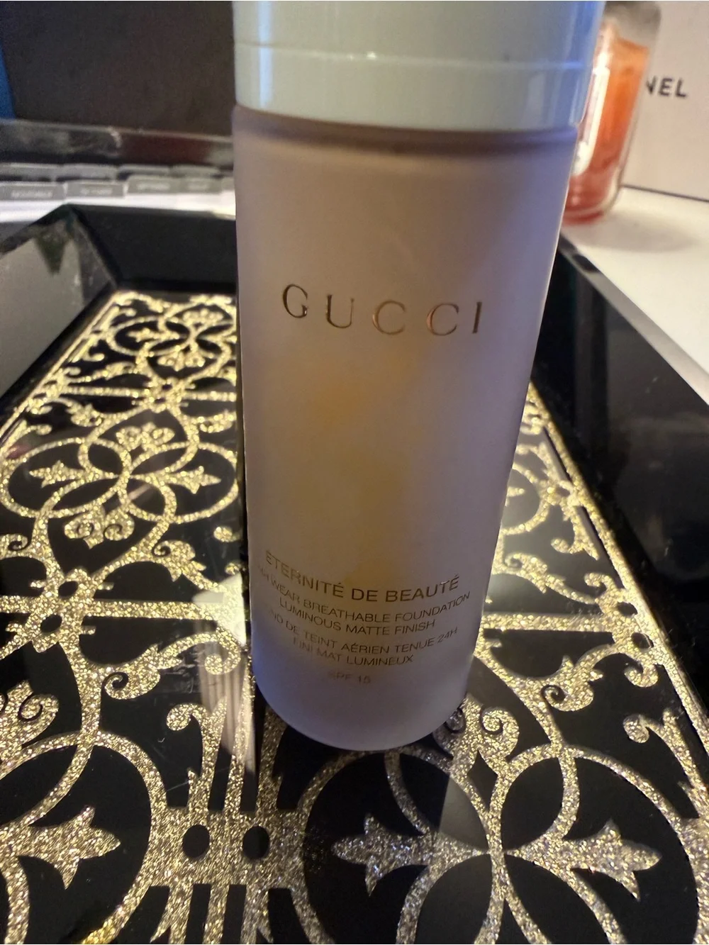 Gucci Éternité de Beauté Foundation - Beige (270N)